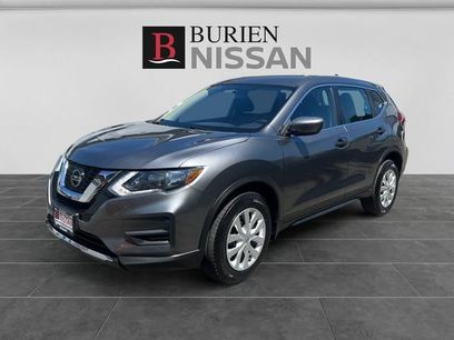 Used 2018 Nissan Rogue S