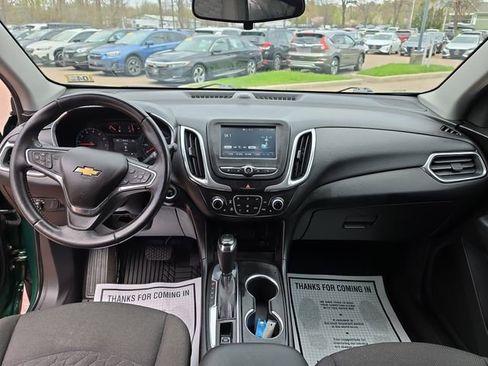 Used 2018 Chevrolet Equinox LT w/ LPO, Protection Package AWD/4WD image 12