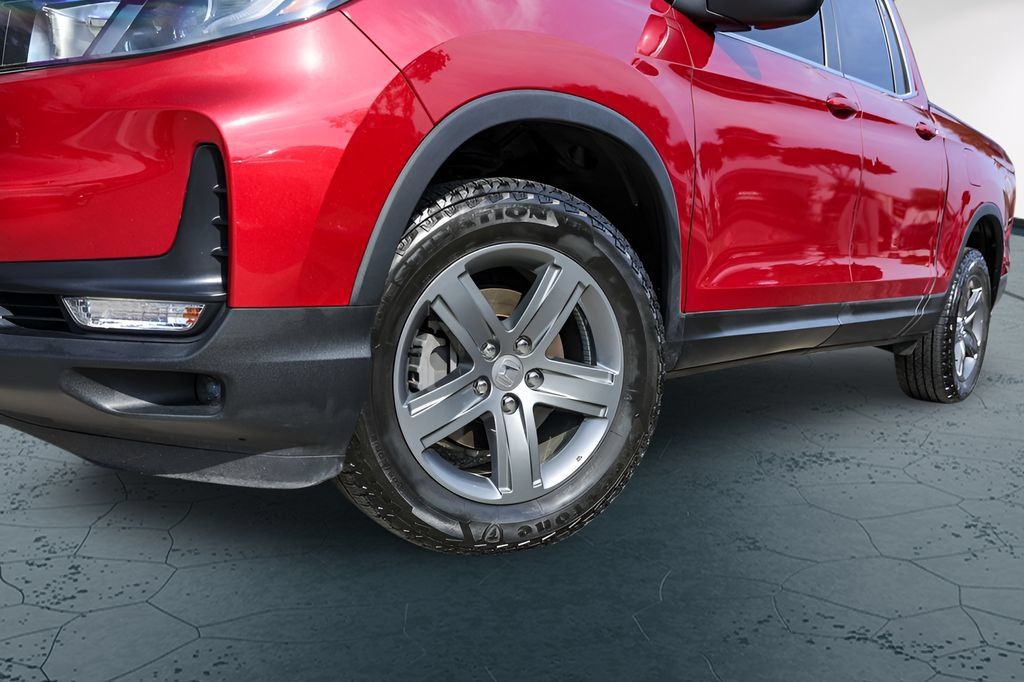 Used 2023 Honda Ridgeline RTL image 4