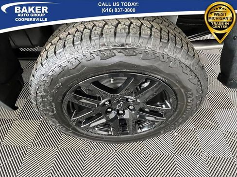 New 2026 Chevrolet Silverado 1500 LT Trail Boss image 34