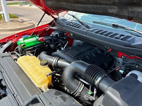 Used 2016 Ford F150 XLT w/ Equipment Group 301A Mid AWD/4WD image 14