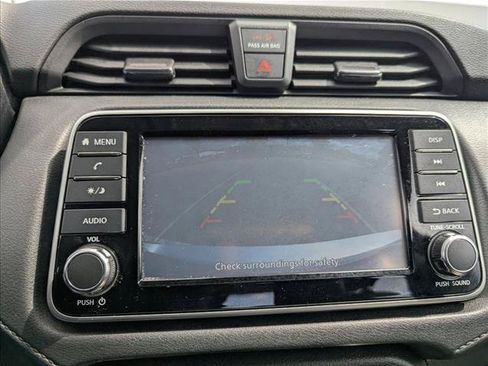 Used 2024 Nissan Versa S w/ S Plus Package FWD image 18