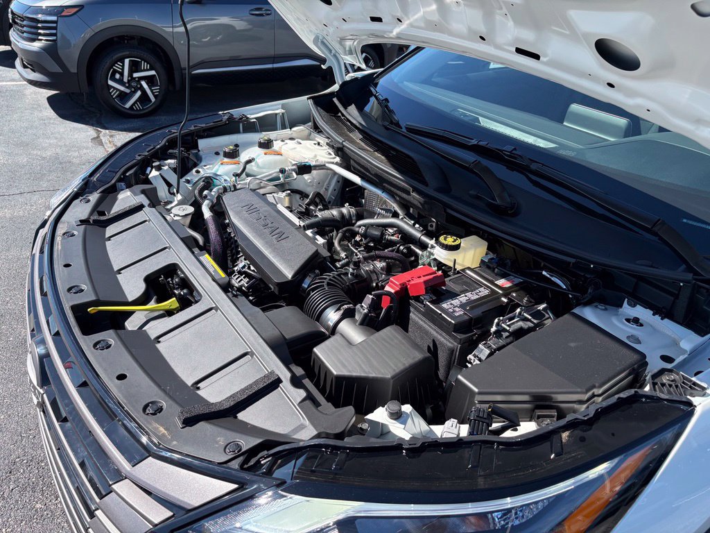 New 2027 Nissan Rogue S FWD image 37