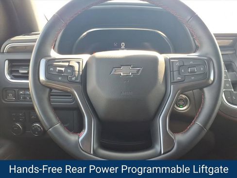 Certified 2024 Chevrolet Suburban RST w/ Luxury Package image 11