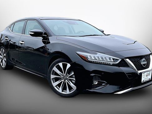 Certified 2023 Nissan Maxima Platinum w/ Sport Mat Group FWD image 10