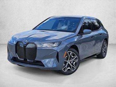 New 2026 BMW iX xDrive45