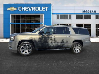Used 2018 GMC Yukon XL Denali w/ Open Road Package
