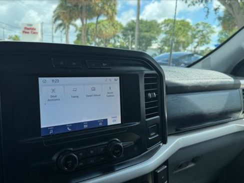 Used 2021 Ford F150 XL w/ Equipment Group 101A High RWD image 32
