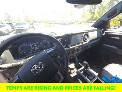 Used 2023 Toyota Tacoma TRD Sport w/ TRD Premium Sport Package image 17