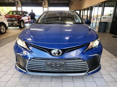 Used 2024 Toyota Camry LE FWD image 2