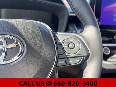 New 2026 Toyota Corolla Cross LE image 18