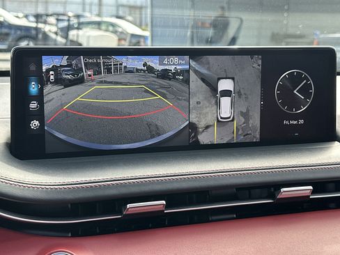 Used 2023 Genesis GV70 3.5T Sport w/ Sport Prestige Package image 23