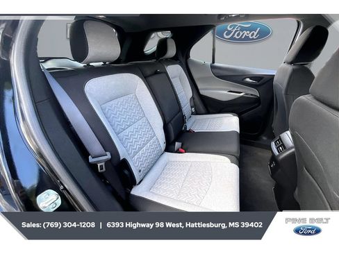 Used 2024 Chevrolet Equinox LS w/ LS Convenience Package FWD image 20