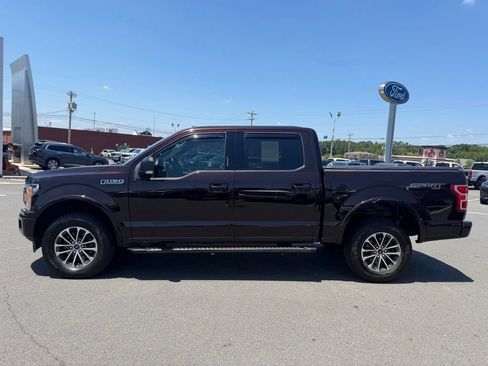 Used 2019 Ford F150 XLT w/ Equipment Group 302A Luxury AWD/4WD image 7