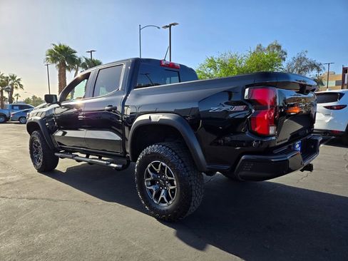 Used 2024 Chevrolet Colorado ZR2 w/ ZR2 Convenience Package III image 4