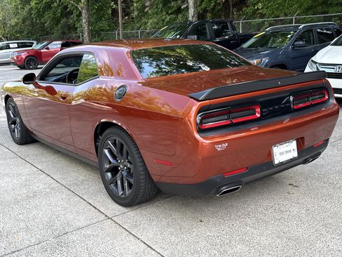 Used 2023 Dodge Challenger GT w/ Blacktop Package RWD image 5