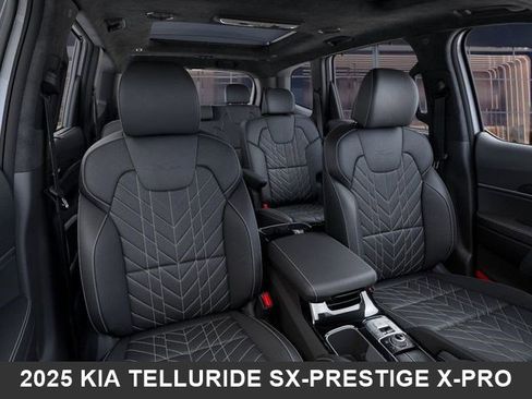 Used 2025 Kia Telluride SX Prestige X-Pro AWD/4WD image 15