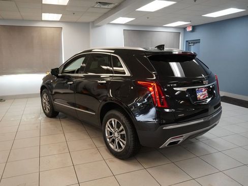 Used 2021 Cadillac XT5 Premium Luxury AWD/4WD image 12