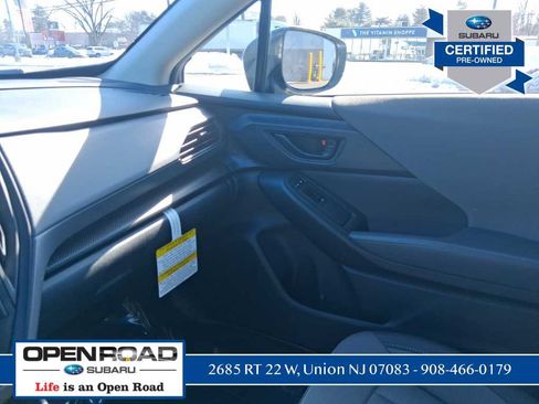 Used 2025 Subaru Crosstrek 2.0i AWD/4WD image 16