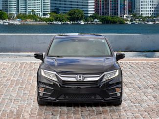 Certified 2018 Honda Odyssey Touring video 2