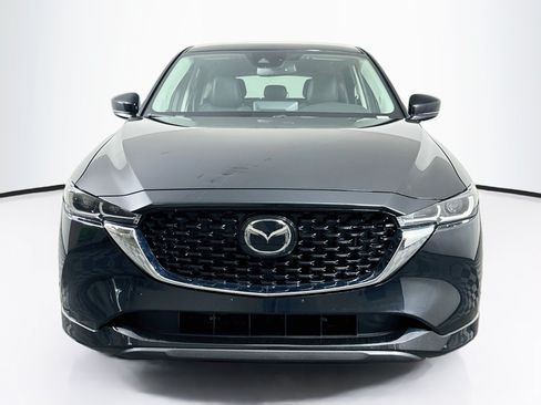 Used 2025 MAZDA CX-5 AWD 2.5 S w/ Preferred Package image 2