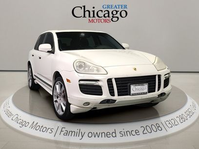 Used 2008 Porsche Cayenne GTS