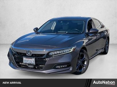 Used 2018 Honda Accord Touring