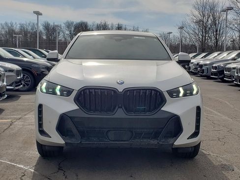 New 2026 BMW X6 xDrive40i w/ Executive Package image 2