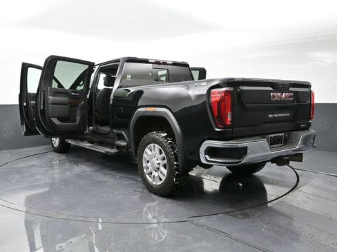 Used 2021 GMC Sierra 2500 SLT w/ SLT Premium Package image 32