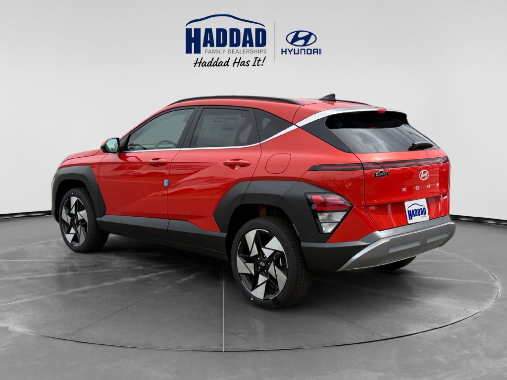 New 2027 Hyundai Kona Limited AWD/4WD image 3