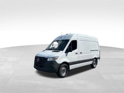 New 2025 Mercedes-Benz Sprinter 2500