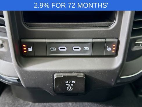 New 2026 RAM 1500 Laramie w/ Night Edition image 27