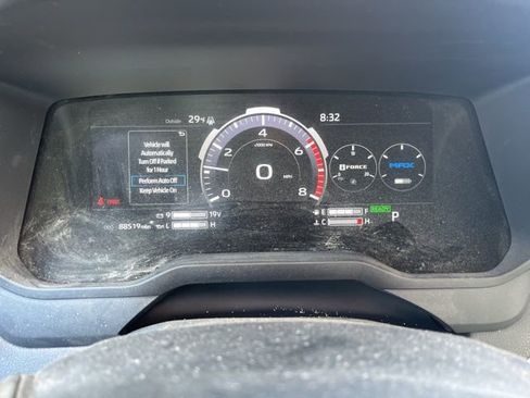 Used 2023 Toyota Tundra Limited w/ TRD Off-Road Package image 13