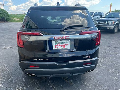 Used 2023 GMC Acadia AT4 AWD/4WD image 8