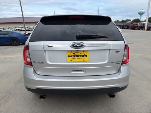 Used 2014 Ford Edge Limited AWD/4WD image 6