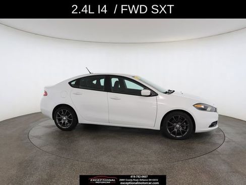 Used 2016 Dodge Dart SXT w/ Rallye Appearance Group image 24