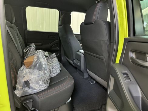 New 2026 Nissan Frontier PRO-4X image 23