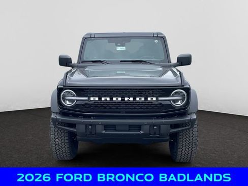 New 2026 Ford Bronco Badlands AWD/4WD image 8