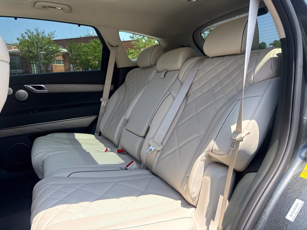 New 2026 Genesis GV80 3.5T Prestige AWD/4WD image 27