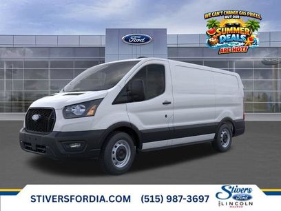 New 2026 Ford Transit 250 Low Roof