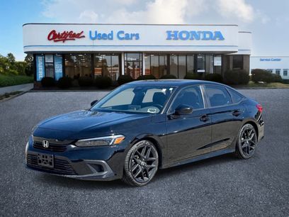 Used 2023 Honda Civic Sport