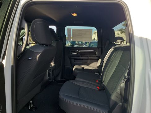 New 2026 RAM 2500 Big Horn image 6