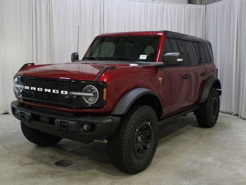 New 2025 Ford Bronco Badlands AWD/4WD image 35
