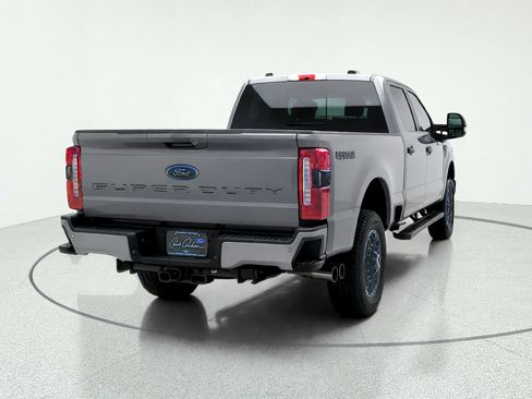New 2026 Ford F350 XLT w/ XLT Premium Package AWD/4WD image 8