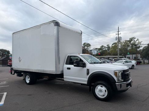 Used 2019 Ford F450 XL w/ XL Value Package RWD image 20
