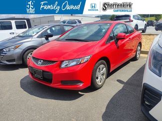 Used 2013 Honda Civic LX video 1
