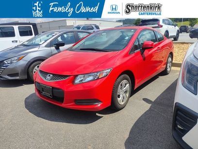 Used 2013 Honda Civic LX