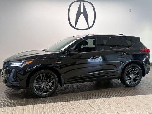 Used 2024 Acura RDX A-Spec AWD/4WD image 3