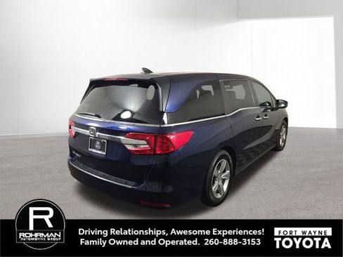 Used 2018 Honda Odyssey EX-L image 6