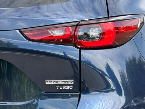 Certified 2025 MAZDA CX-5 2.5 Turbo w/ Premium Package AWD/4WD image 29